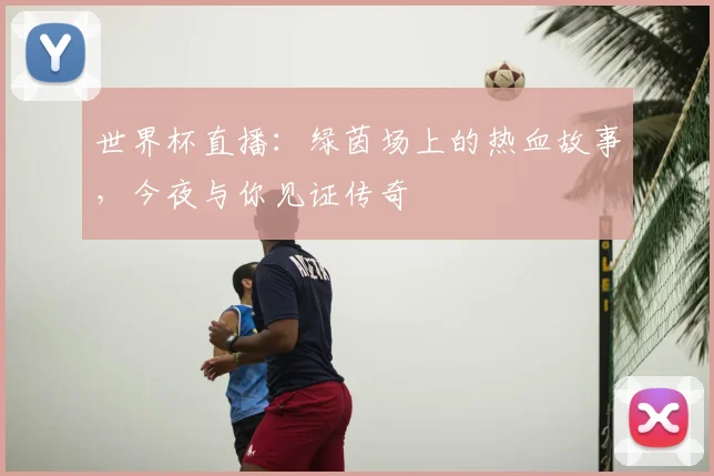 世界杯直播:绿茵场上的热血故事,今夜与你见证传奇