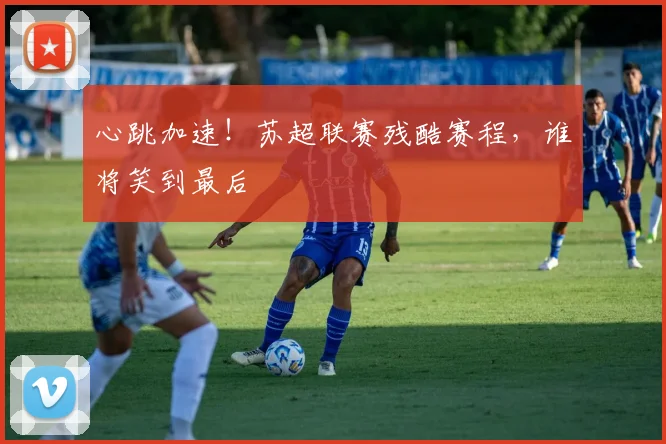 心跳加速！苏超联赛残酷赛程，谁将笑到最后