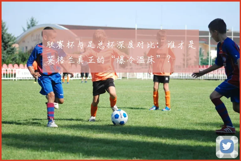 联赛杯与足总杯深度对比：谁才是英格兰真正的“爆冷温床”？