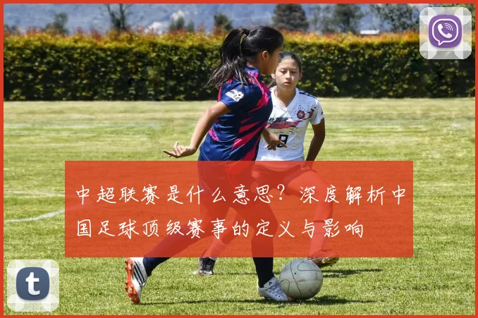 中超联赛是什么意思？深度解析中国足球顶级赛事的定义与影响