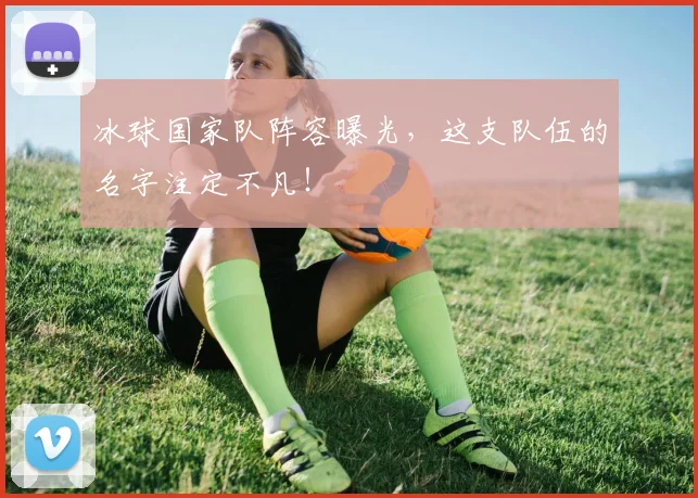 冰球国家队阵容曝光，这支队伍的名字注定不凡！